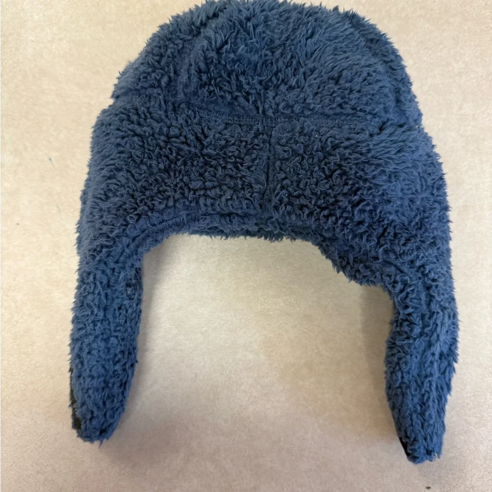 The North Face baby bear hat size 6-24 months